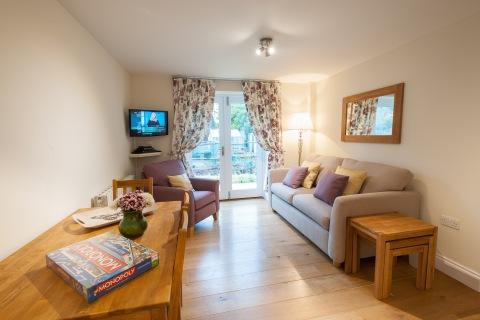 Milntown Self Catering Apartments Ramsey Ngoại thất bức ảnh